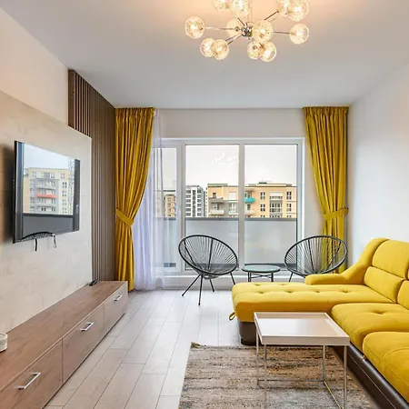 Rentforcomfort Dynamic Brasov
