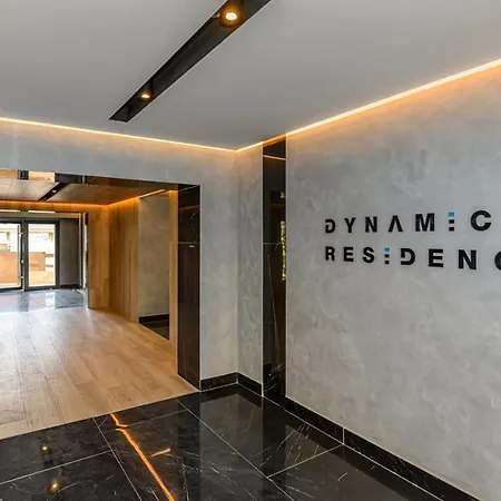 Apartment Rentforcomfort Dynamic Brasov