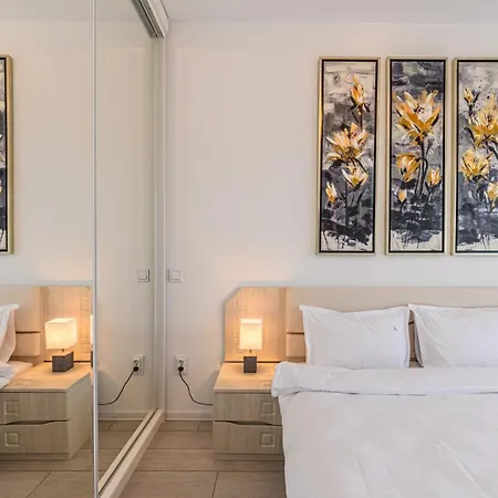 Rentforcomfort Dynamic Apartment