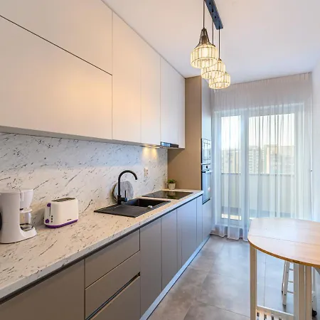 Apartment Rentforcomfort Dynamic Brasov